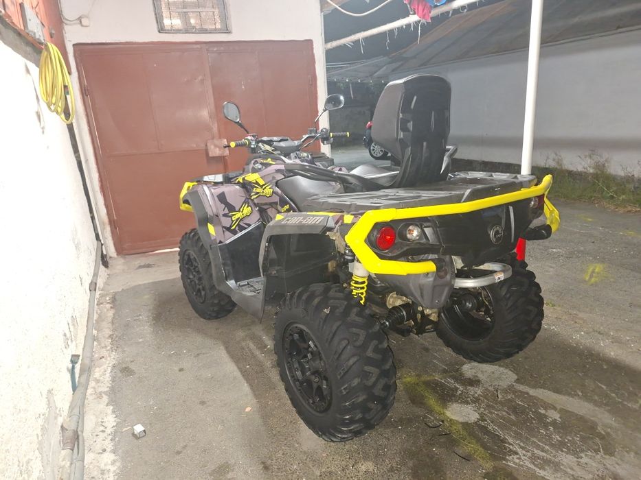 Vand can am outlander 1000R