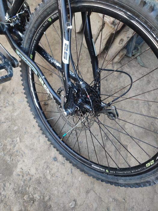Vând sau schimb Bicicletă roți 26
