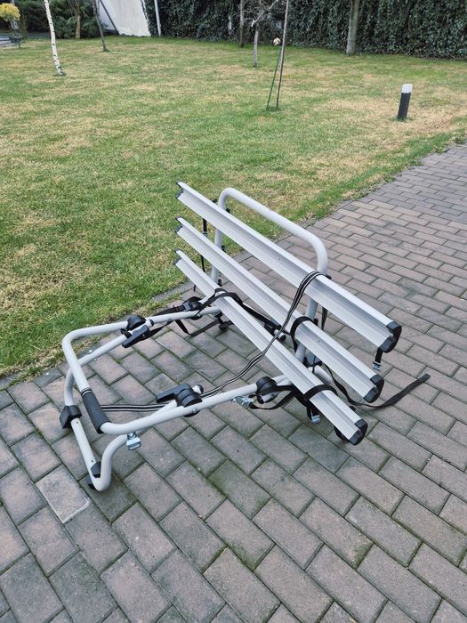 Peruzzo Suport 3 biciclete cu prindere pe haion Peruzzo Padova 650 AL