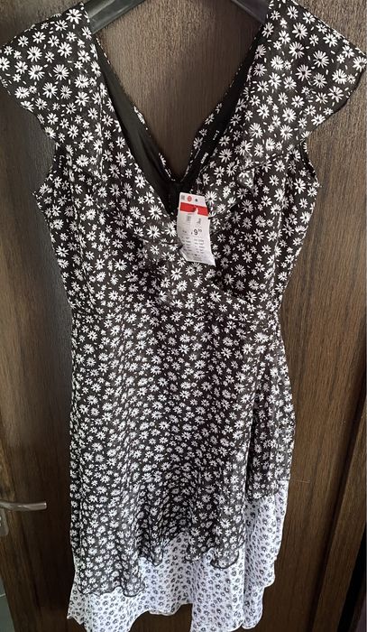 Rochie Sinsay cu flori