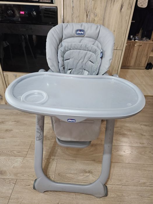 Столче за хранене Chicco Polly Magic Relax