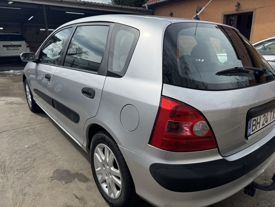 HONDA Civic 2002 — imagine 4