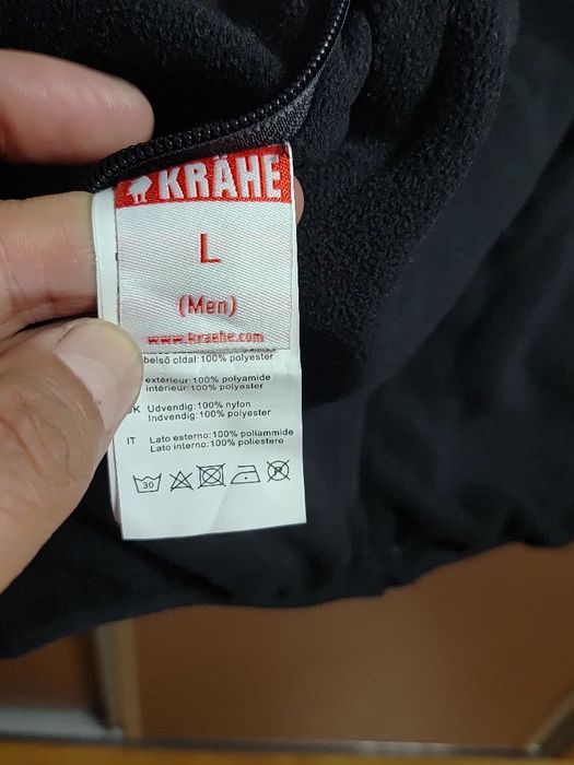 Jacheta vânt Krahe