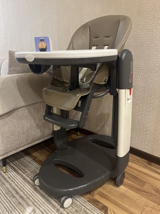 Детский стульчик TataMia до трех лет