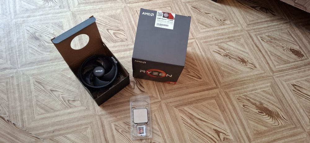 Ryzen 5 1600 AF Box