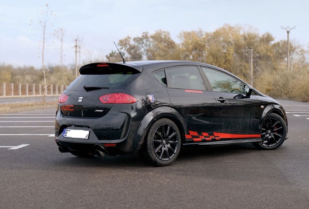 Seat leon 1.4 tsi
