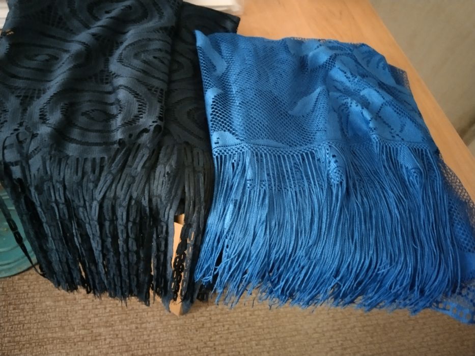 Накидка на купальник