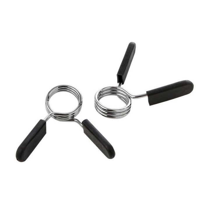 Cleme cu arc pt bara gantere