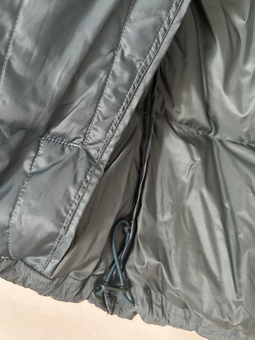 Uniqlo пуховик ultra light