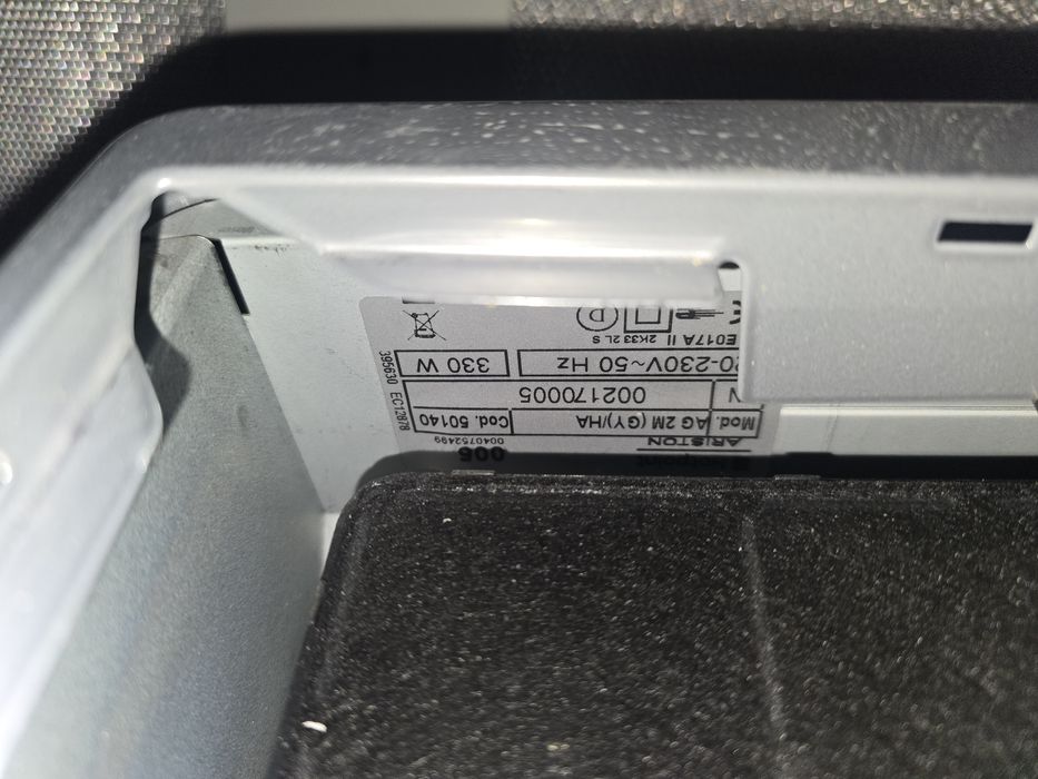 Hota Hotpoint Ariston