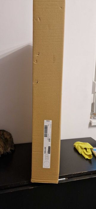 Etajeră IKEA KALLAX 77x42 cm