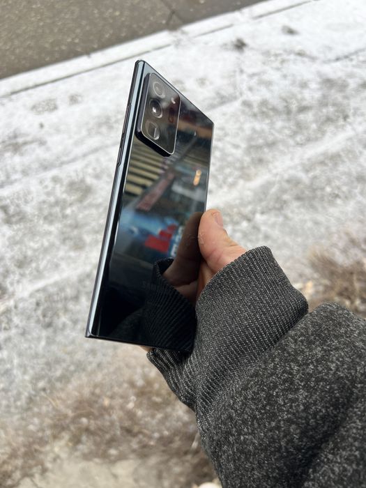 Samsung Note 20 Ultra 5G 256GB Black Piese Display Placa Baterie Mufa