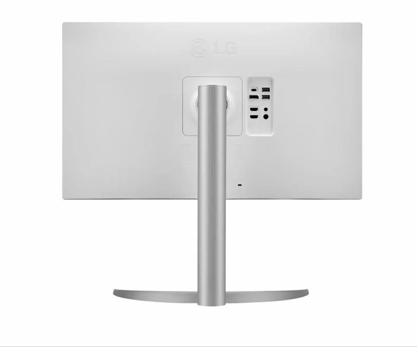 Monitor LED LG 27UP85NP-W, 27inch, 4K