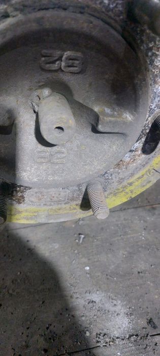 Продам задний мост