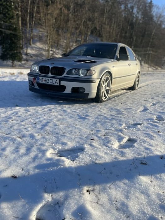 Vând bmw e46 320