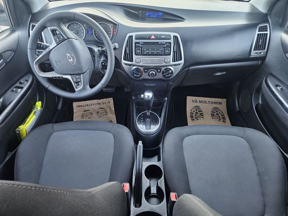 Hyundai I20 1.4 benzina automat!