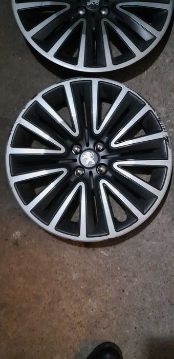 Оригинални тасове от Peugeot 16 цола