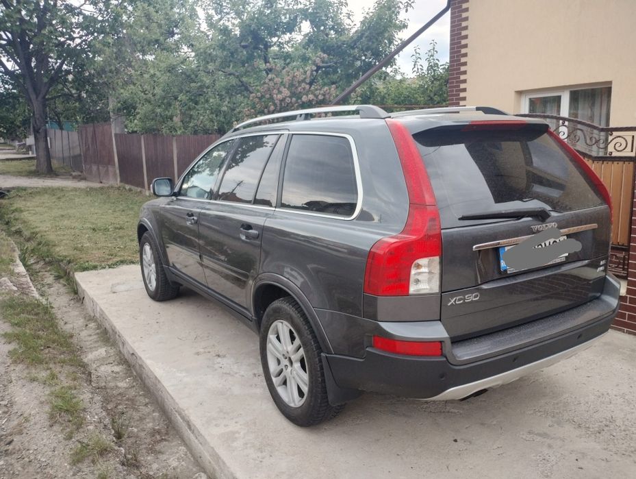 VOLVO XC90 2008 — imagine 3
