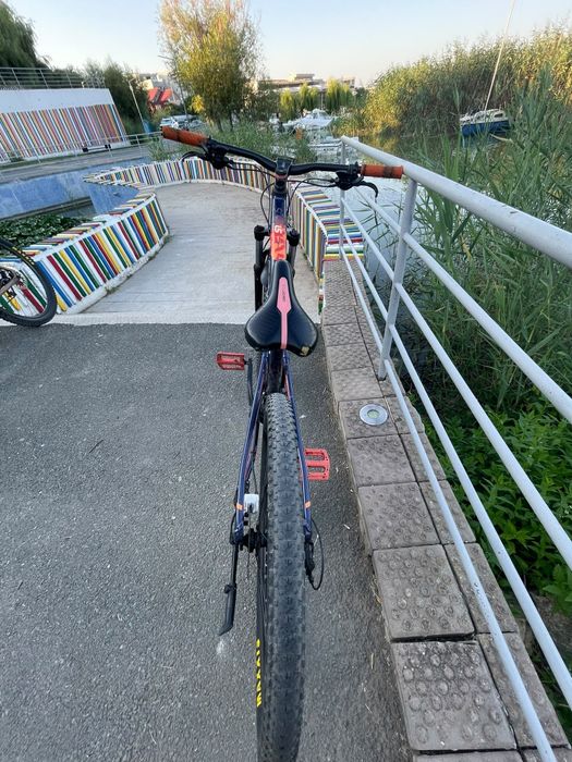 Vând bicicleta rockrider st 540 s