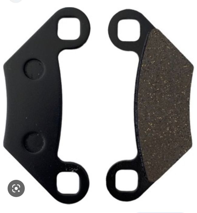 Placute frana atv Linhai 260/300/400/500
