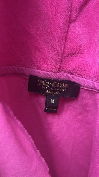 Jachetă Juicy Couture roz