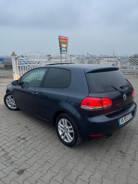 Vând Golf6,2.0 Diesel DSG Automat,Trapã,Padele pe volan,FULL Option