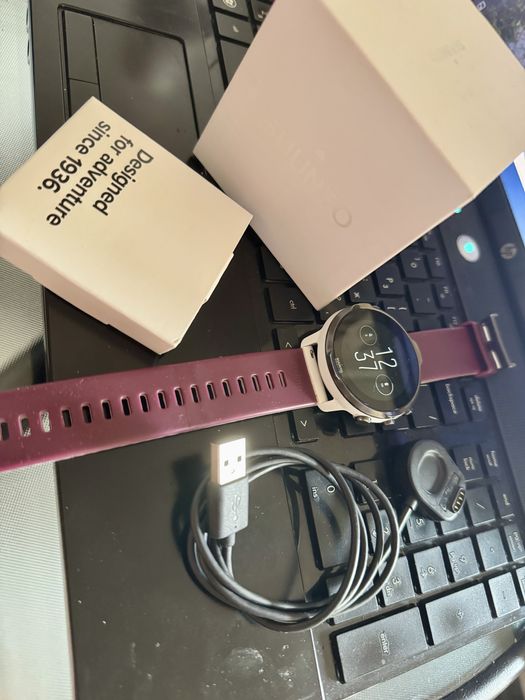 Смарт Часы Suunto 7