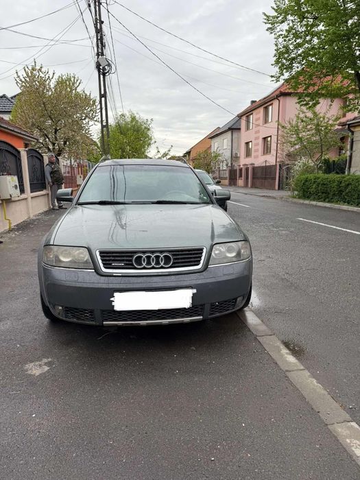 Vand audi a6 c5 allroad
