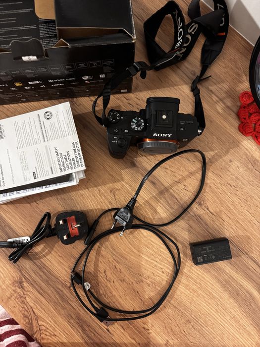 Фотокамера sony a7 III