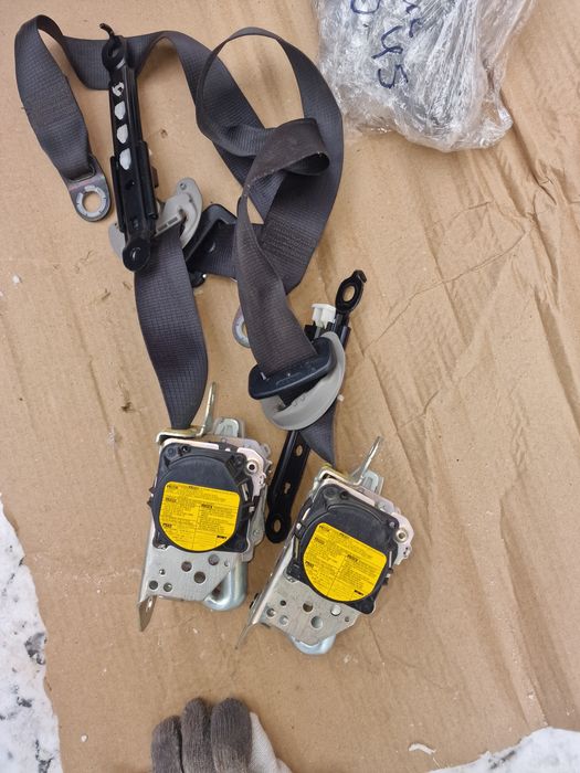 Тойота камри 45 на разбор