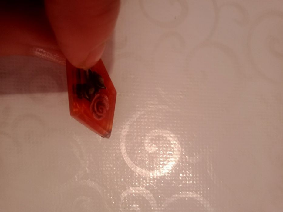 Кулон для женщин РОЗА