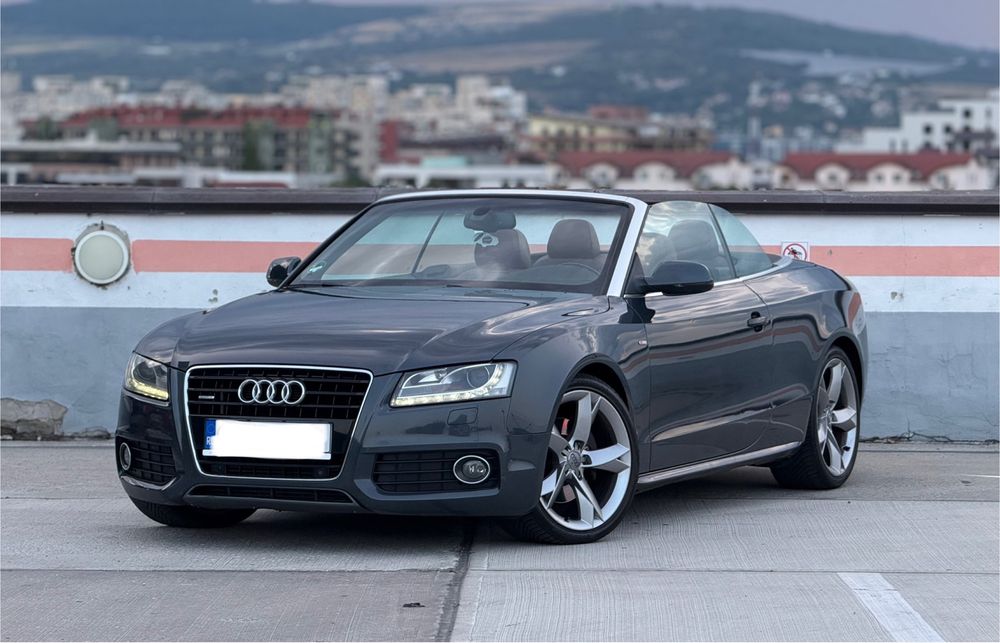 AUDI A5 2010 — imagine 2