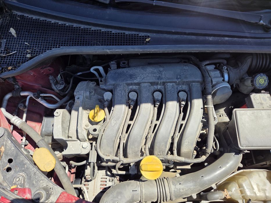 Renault Clio 3 - 1.4 98hp - 101k km - 2008