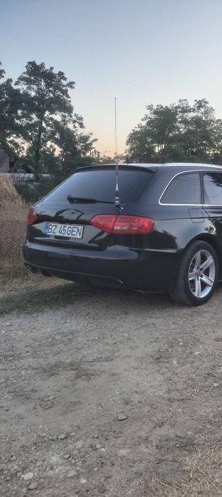 Vând difuzor bara spate audi A4 b8
