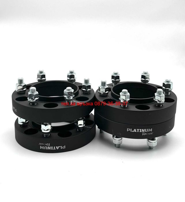 Фланци за джанти Jeep Toyota Nissan Suzuki 5x127 5x1397 6x1397 6x114.3