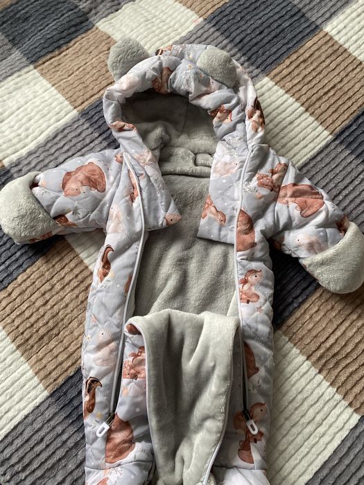 продам комбинезон весна осень