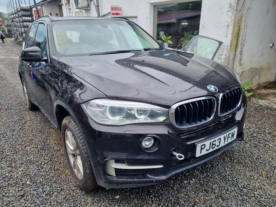 Caroserie BMW X5 F15 3.0 D 2013 2013 - 2018 SUV (1268) FARA CAP LONJERON STANGA FARA STALP STANGA Garantie