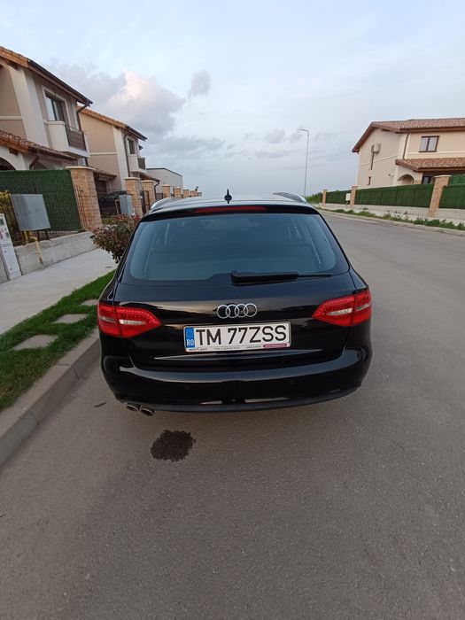 Audi A4 B 8.5 , an 2014, 2.0 Diesel 177 cai, automat