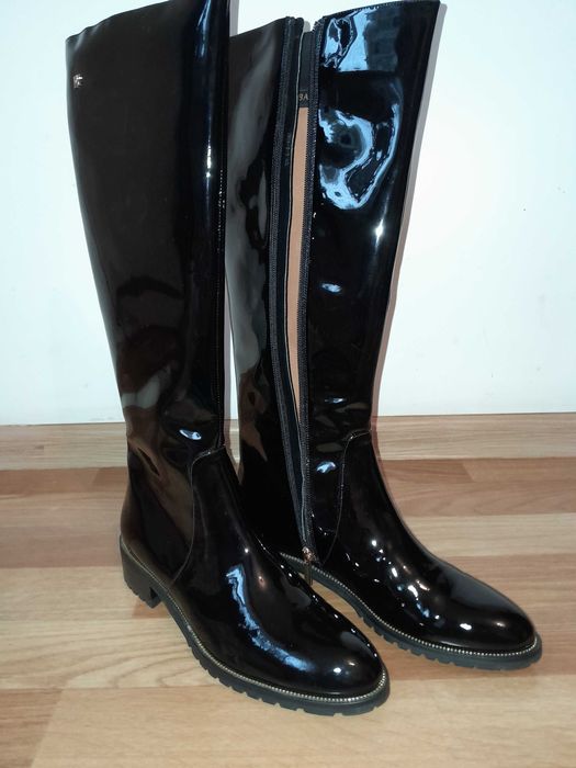 Сапоги осение,40 размер