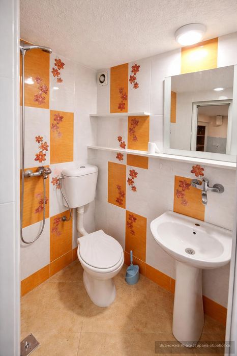 Дава се под наем Едностаен апартамент в Пловдив, Кършияка - 20 кв.м за 259.08 € - Снимка #2