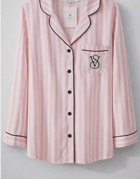 Pijama dama bumbac Victoria's Secret