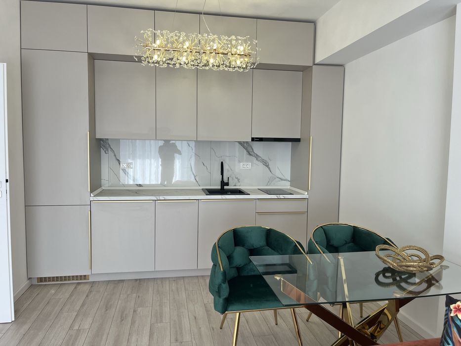 Proprietar, PRIMA INCHIRIERE ! Tomis nord, Primavera Campus, 2 cam premium si parcare subterana