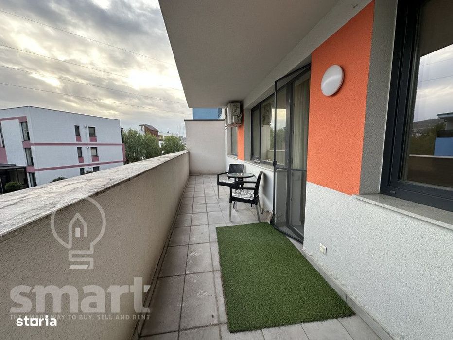 Apartament 2 camere deosebit BLOC NOU Borhanci
