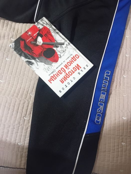 Продам легитный умбро и стоник