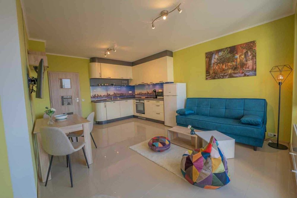 Дава се под наем Двустаен апартамент в София, Зона Б-18 - 65 кв.м за 600 € - Снимка #4