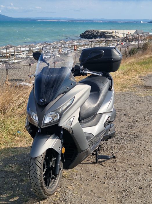 Kymco X town 300