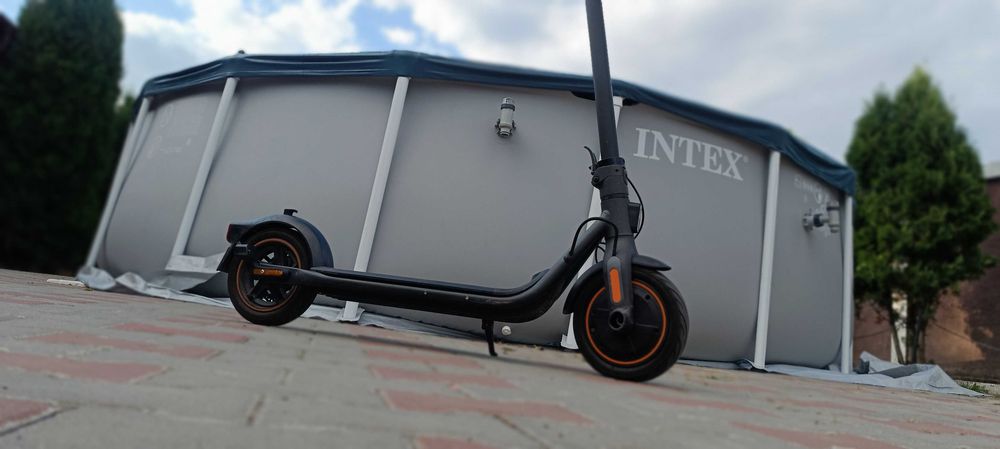 Trotineta electrice ninebot f5