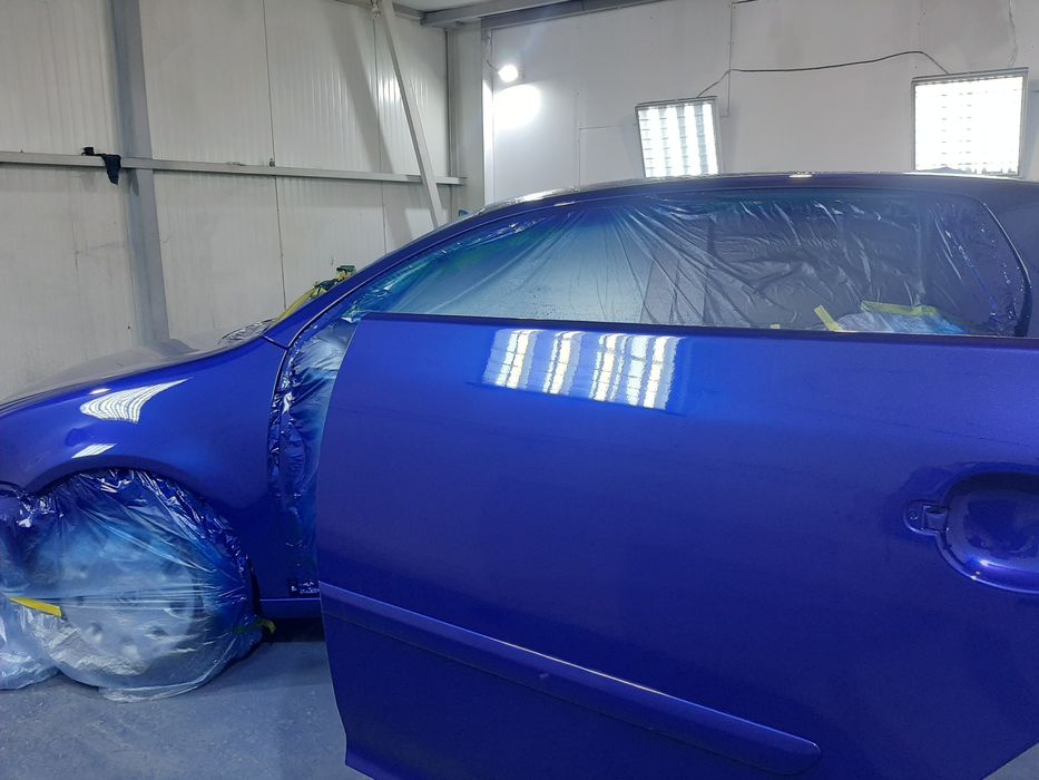 Aвтобояджийски и тенекеджийски услуги