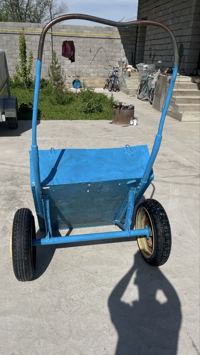 Арба тележка тачка