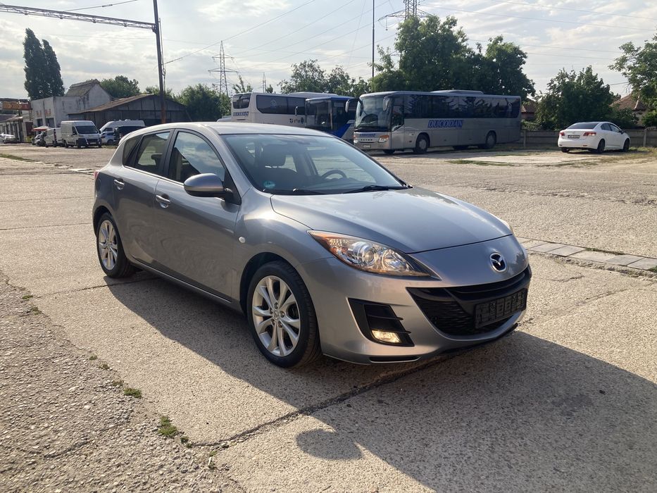 MAZDA 3 2010 — imagine 2